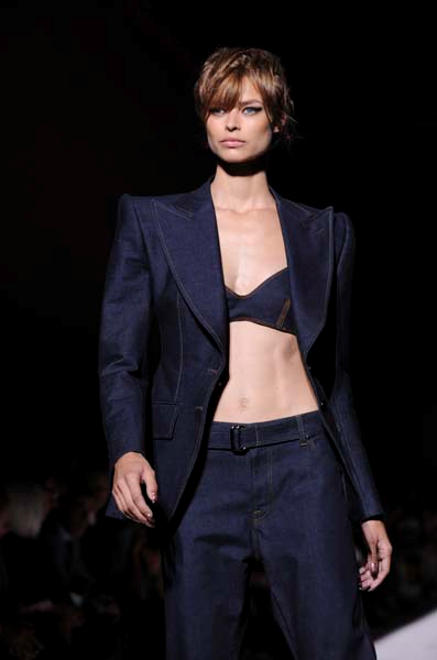 2018 İLKBAHAR-YAZ TOM FORD DEFİLESİ