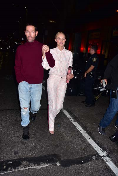 NEW YORK MODA HAFTASINA KATILAN ÜNLÜ İSİMLER