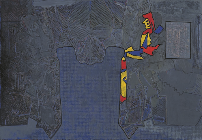 AMERİKANIN EN ÖNEMLİ SANATÇILARINDAN JASPER JOHNS