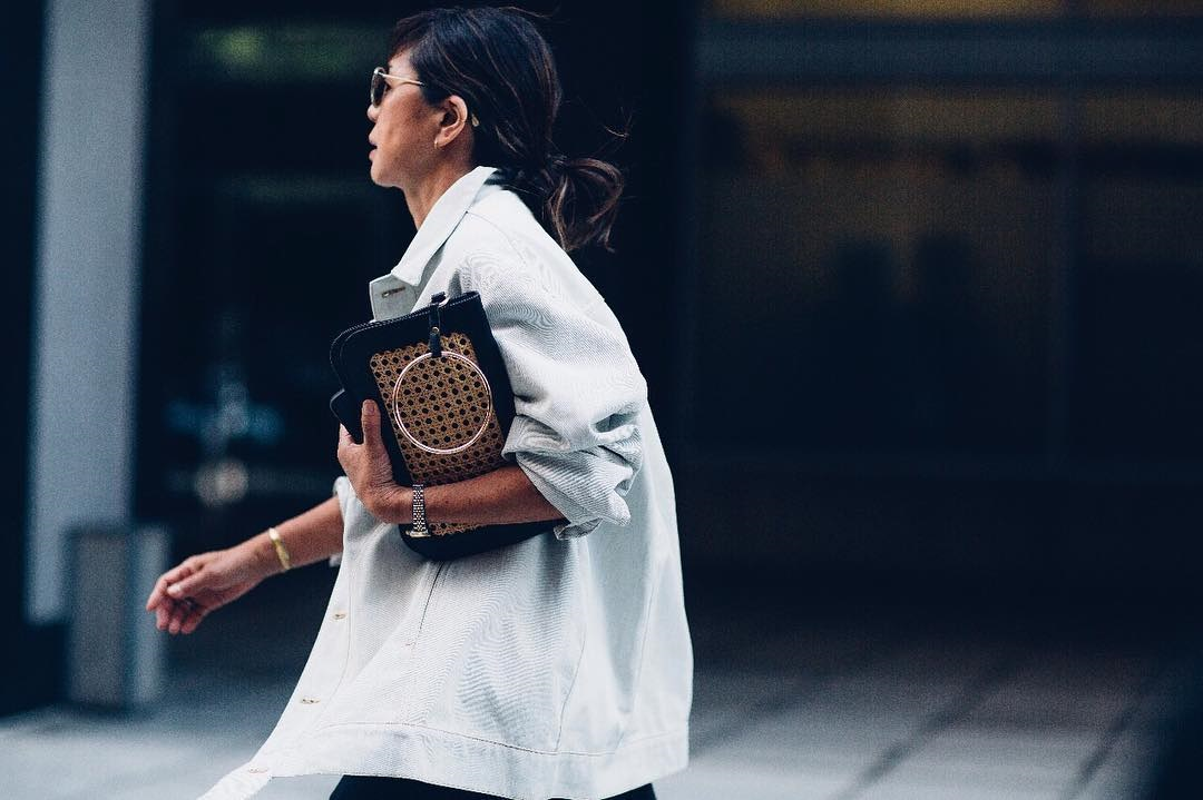 NEW YORK MODA HAFTASI SOKAK STİLLERİ