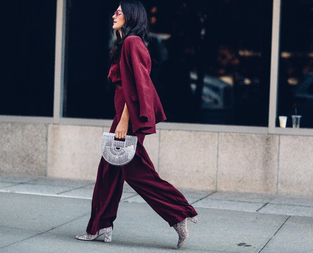 NEW YORK MODA HAFTASI SOKAK STİLLERİ