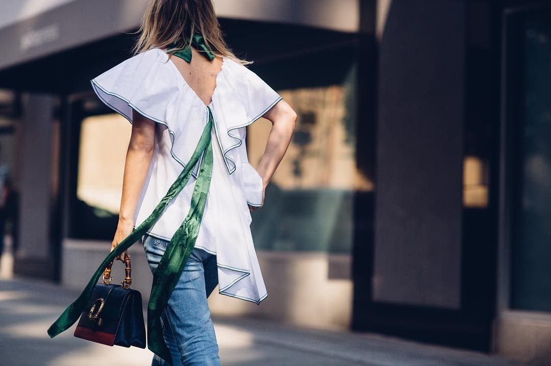 NEW YORK MODA HAFTASI SOKAK STİLLERİ