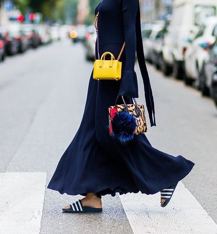 NEW YORK MODA HAFTASI SOKAK STİLLERİ