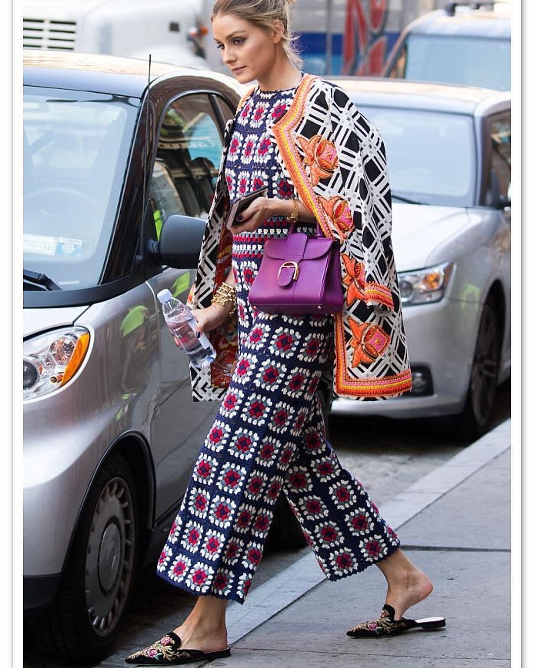 NEW YORK MODA HAFTASI SOKAK STİLLERİ