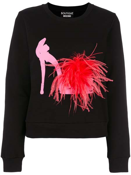 RENKLİ VE EĞLENCELİ TÜYLER HER YERDE