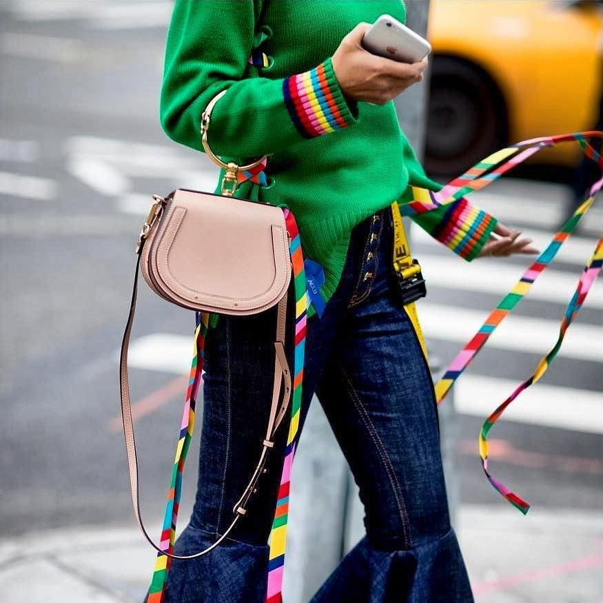 NEW YORK MODA HAFTASI SOKAK STİLLERİ