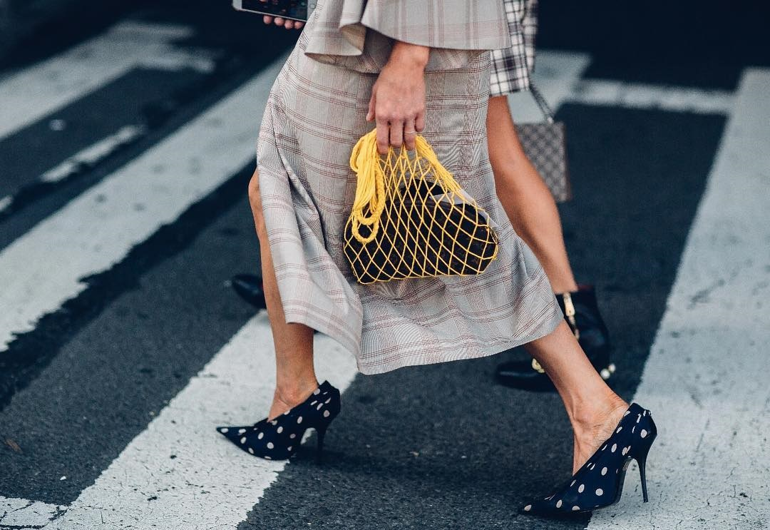 NEW YORK MODA HAFTASI SOKAK STİLLERİ