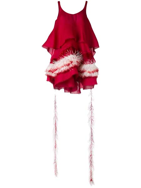 RENKLİ VE EĞLENCELİ TÜYLER HER YERDE