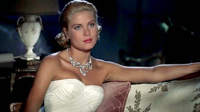 ZARİF PRENSES GRACE KELLY