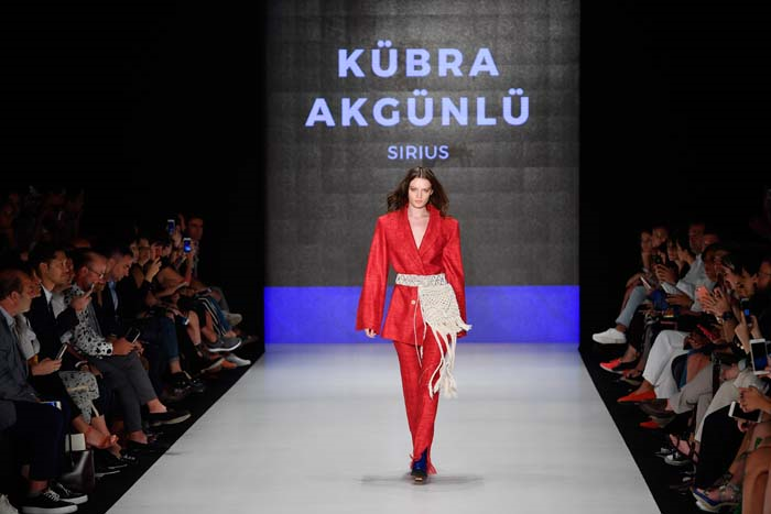 MBFWIDA 3. GÜN DEFİLELERİ