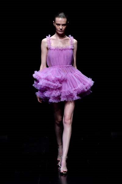 MBFWIDA 3. GÜN DEFİLELERİ