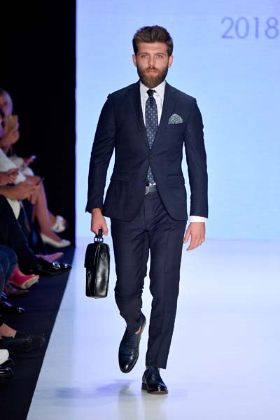 MBFW ISTANBUL GIOVANE GENTILE DEFİLESİ