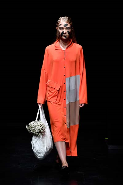 MBFWIDA 3. GÜN DEFİLELERİ