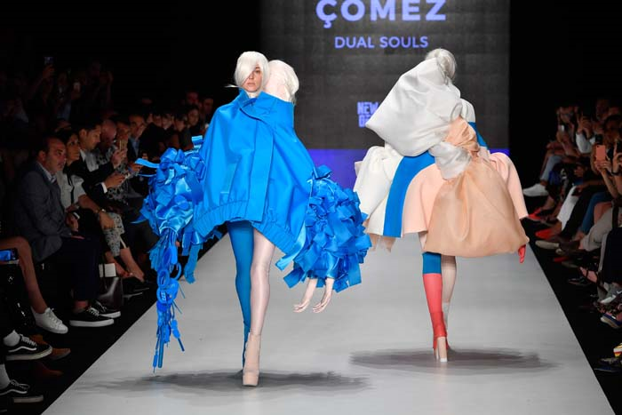 MBFWIDA 3. GÜN DEFİLELERİ