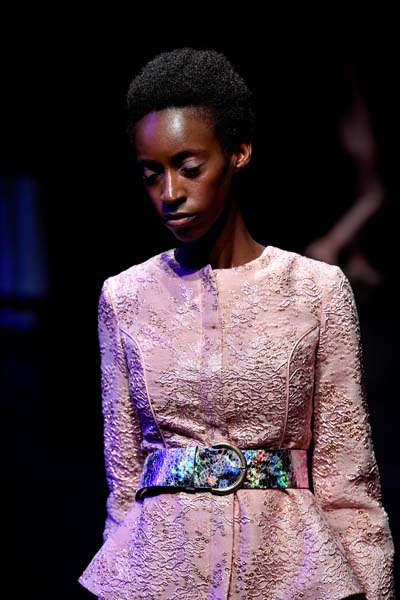 MBFWIDA 3. GÜN DEFİLELERİ