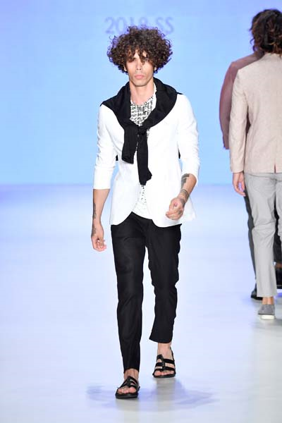 MBFW ISTANBUL GIOVANE GENTILE DEFİLESİ