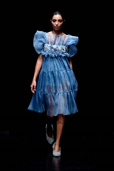 MBFWIDA 3. GÜN DEFİLELERİ