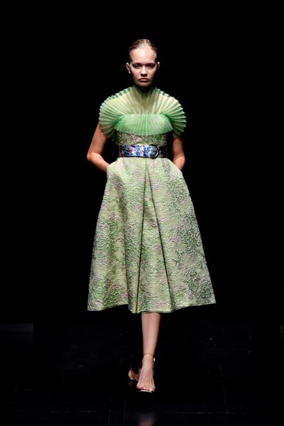 MBFWIDA 3. GÜN DEFİLELERİ