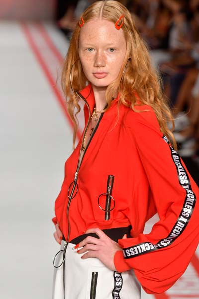 MBFWIDA 3. GÜN DEFİLELERİ