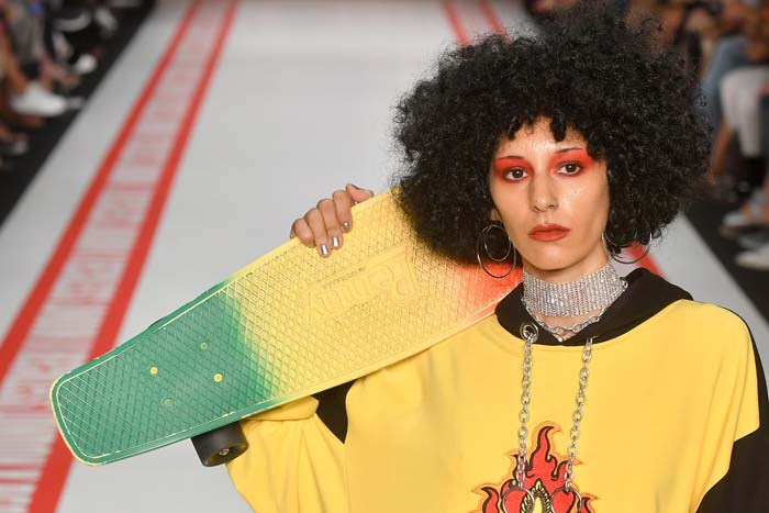 MBFWIDA 3. GÜN DEFİLELERİ