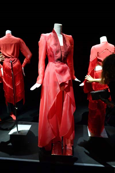 MBFWIDA 3. GÜN DEFİLELERİ