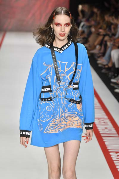 MBFWIDA 3. GÜN DEFİLELERİ