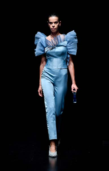 MBFWIDA 3. GÜN DEFİLELERİ