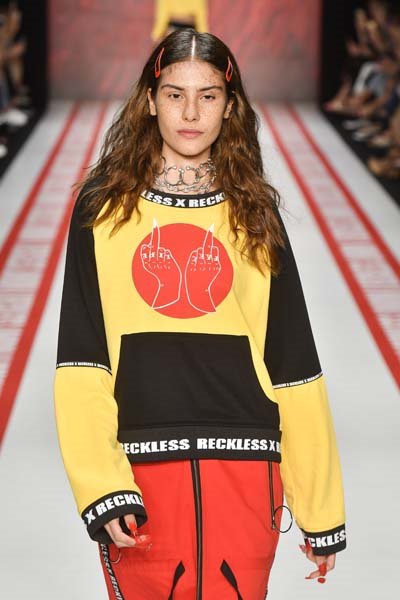 MBFWIDA 3. GÜN DEFİLELERİ