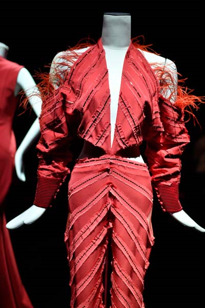 MBFWIDA 3. GÜN DEFİLELERİ