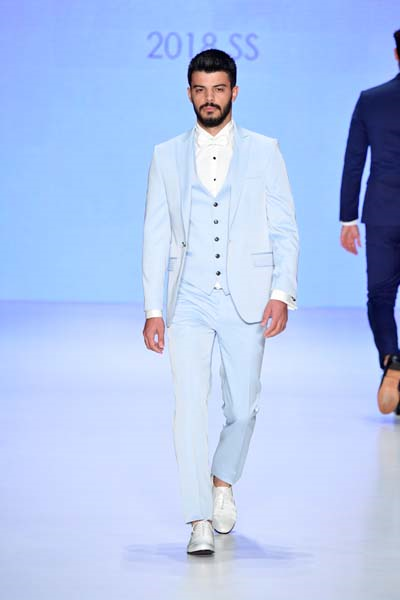 MBFW ISTANBUL GIOVANE GENTILE DEFİLESİ