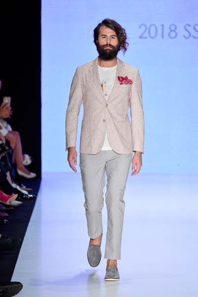 MBFW ISTANBUL GIOVANE GENTILE DEFİLESİ
