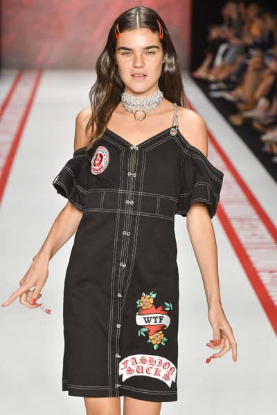 MBFWIDA 3. GÜN DEFİLELERİ