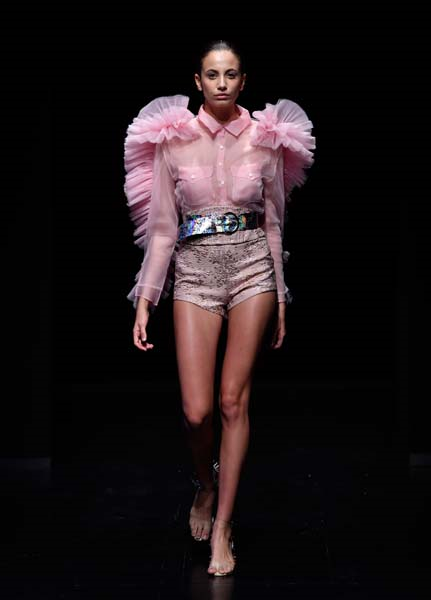 MBFWIDA 3. GÜN DEFİLELERİ