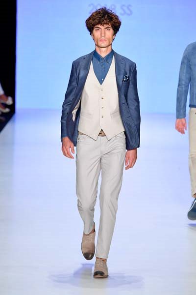 MBFW ISTANBUL GIOVANE GENTILE DEFİLESİ