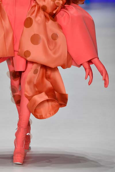 MBFWIDA 3. GÜN DEFİLELERİ