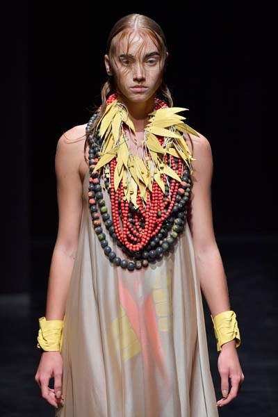 MBFWIDA 3. GÜN DEFİLELERİ