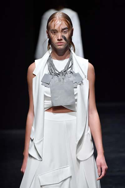 MBFWIDA 3. GÜN DEFİLELERİ