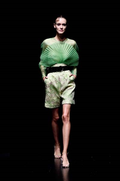 MBFWIDA 3. GÜN DEFİLELERİ