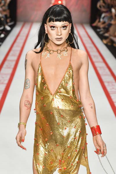 MBFWIDA 3. GÜN DEFİLELERİ