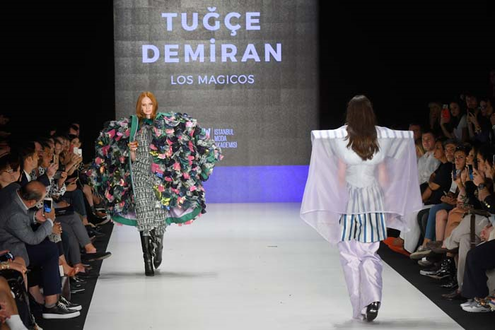 MBFWIDA 3. GÜN DEFİLELERİ