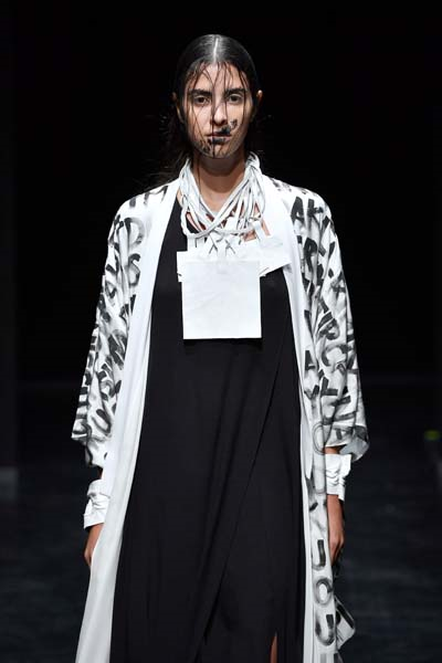 MBFWIDA 3. GÜN DEFİLELERİ