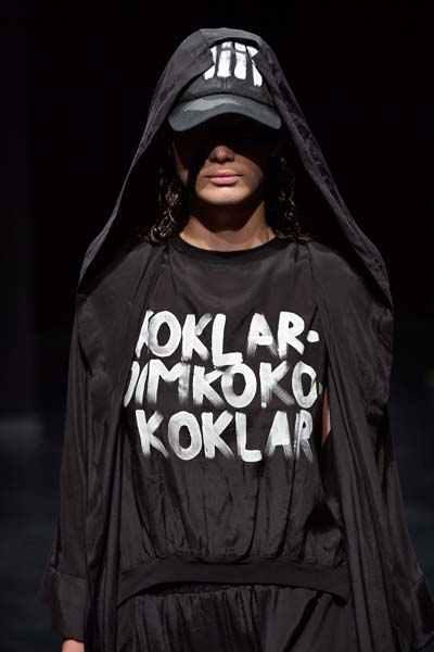 MBFWIDA 3. GÜN DEFİLELERİ