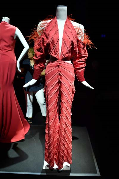 MBFWIDA 3. GÜN DEFİLELERİ