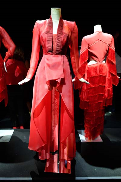 MBFWIDA 3. GÜN DEFİLELERİ