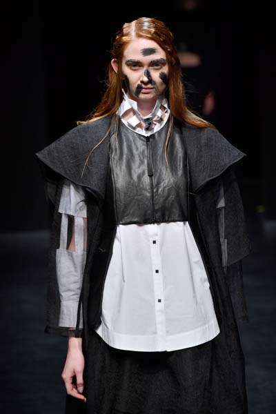 MBFWIDA 3. GÜN DEFİLELERİ