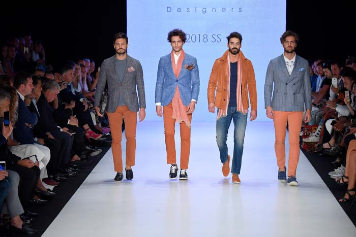 MBFW ISTANBUL GIOVANE GENTILE DEFİLESİ