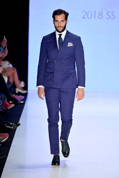 MBFW ISTANBUL GIOVANE GENTILE DEFİLESİ