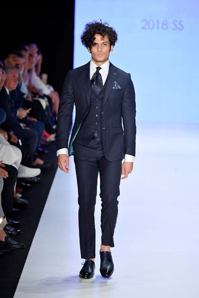 MBFW ISTANBUL GIOVANE GENTILE DEFİLESİ