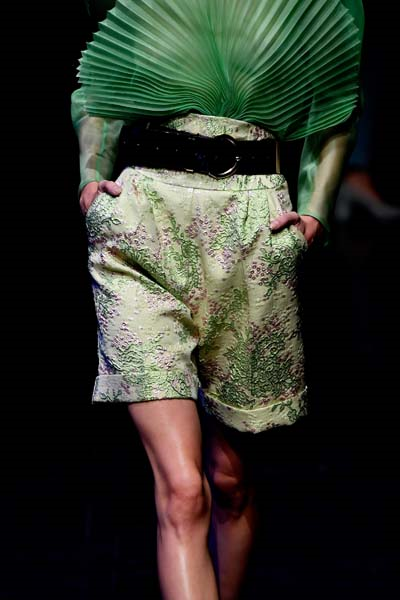 MBFWIDA 3. GÜN DEFİLELERİ