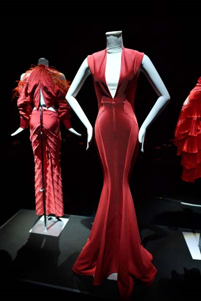 MBFWIDA 3. GÜN DEFİLELERİ